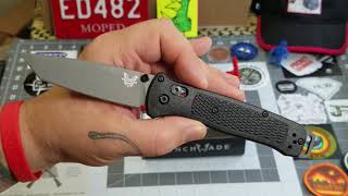 Benchmade 537GY Bailout