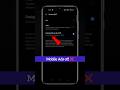 Mobile ka ads kaise off karen 2026 | How to connect with DNS Server #techfrack #shorts