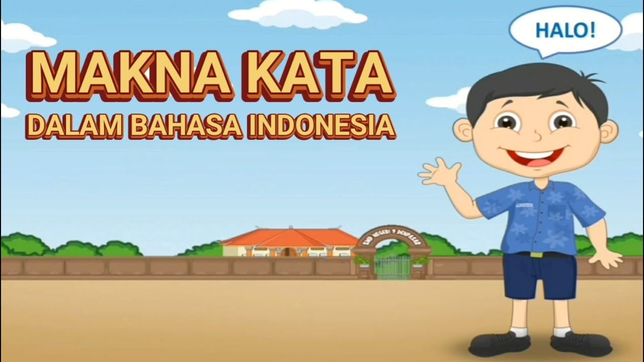Makna Kata dalam Bahasa Indonesia