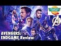 Avengers: Endgame movie review - Breakfast All Day