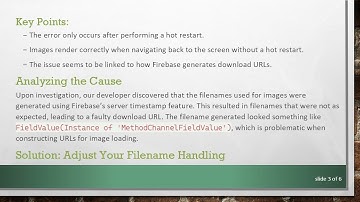 Resolving _CastError in Flutter: How to Fix Network Image Issues in ListView