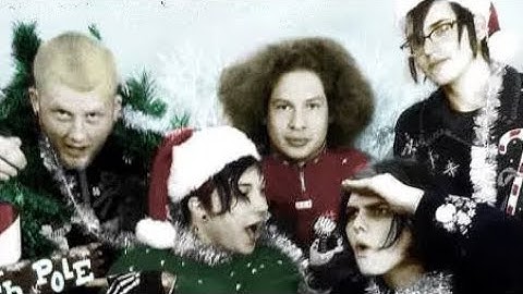 Try NOT To Sing Along (rock, emo and some xmas stuff)