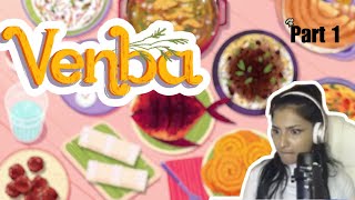 LET'S PLAY VENBA: I CAN’T COOK! (Part 1)