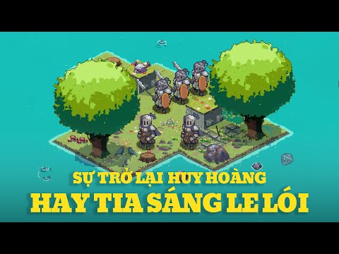 Lịch Sử Phát Triển & Hình Thành của Isometric CRPG: Sự Trở Lại Của Nhà Vua Không Ngai?