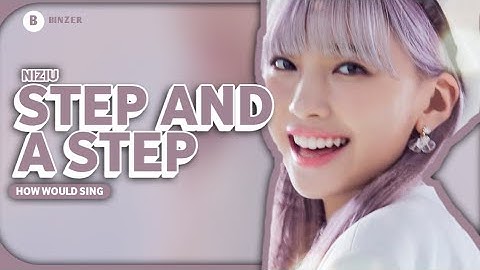 NIZIU STEP AND A STEP LINE DISTRIBUTION //BINZER