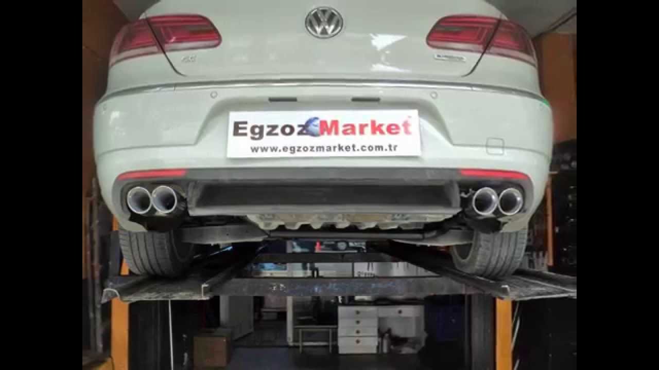 pic M1 Egzoz Group passat cc egzoz ucu uygulamasi www egzozmarket com