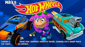 New Adventure Game Play walkthrough Part 1 | Beach Buggy Racing 2 IA Hot Wheels Edition