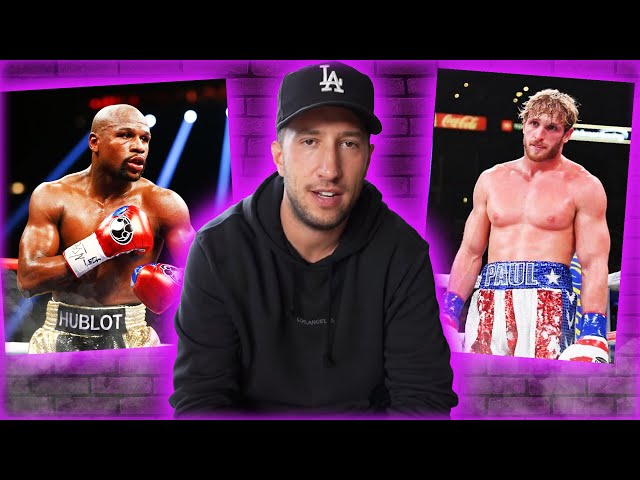 Breaking Floyd Mayweather Vs Logan Paul Postponed Fight Sports