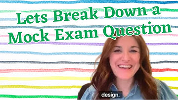 Breaking Down a Mock BCBA® Exam Question: Identify a 3-Phase Reversal Experimental Design: D-5