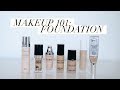 Makeup 101: FOUNDATION