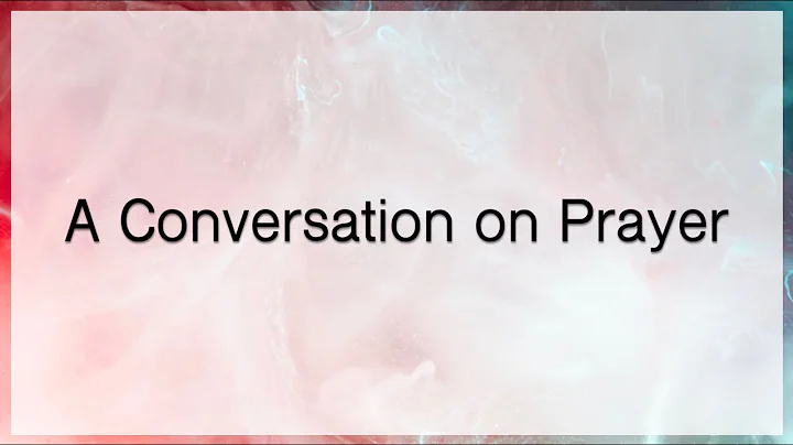 A Conversation on Prayer with Nancy Wilkerson and ...