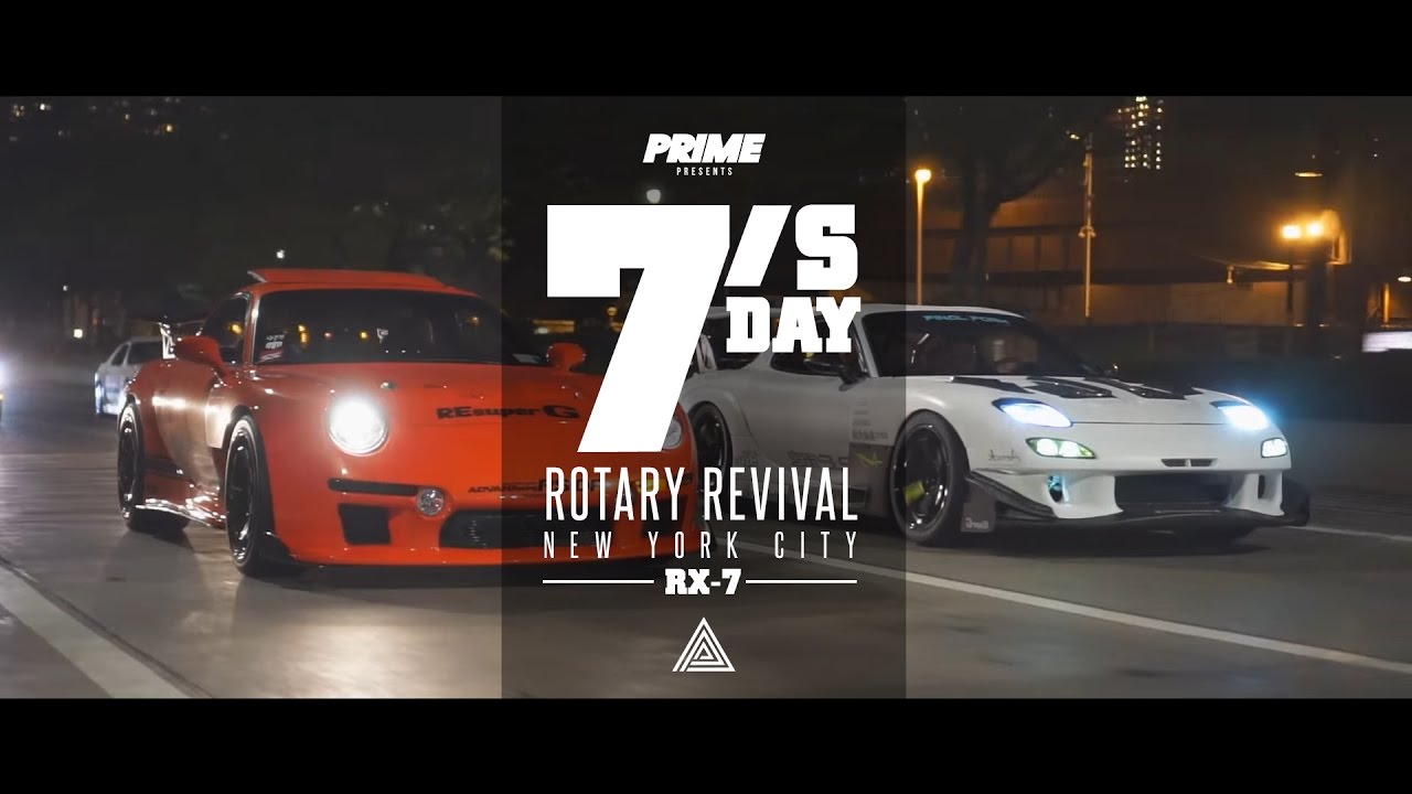 7's Day Presented by PRIME