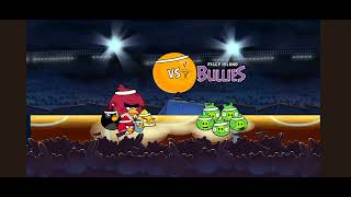 Angry Birds Seasons QA Cheats Mod Apk (Link In Comments Bar) screenshot 1