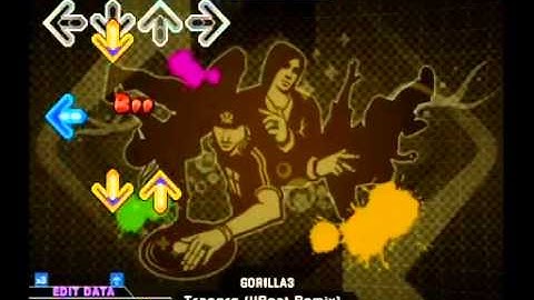 DDR EDIT Tracers (4Beat Remix)