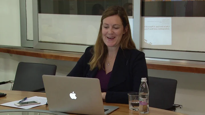 Rebecca Empson (University College London): Life i...