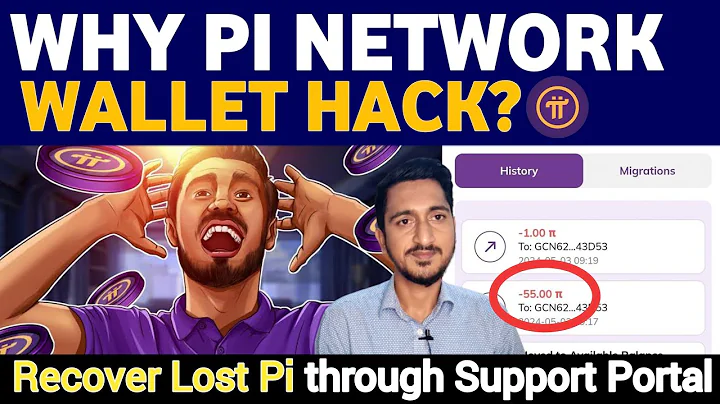Why Pi Network Wallet Hack? Pi Wallet Hack ho jaye to kya kare | How Recover Lost Pi Balance?