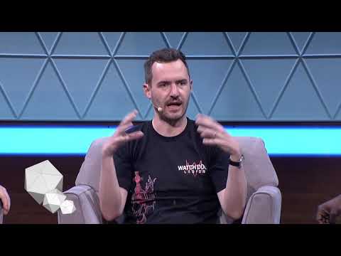 Watch Dogs: Legions Panel | E3 Coliseum 2019