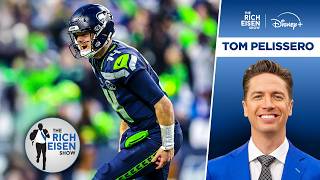 The Ringer NFL Insider Tom Pelissero: Why People Are Sleeping on the Seahawks I The Rich Eisen Show