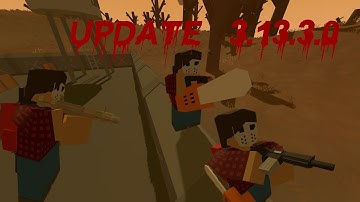 Unturned 3.13.3.0 update