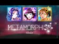【FULL】Metamorphism - メタモルフィズム by AZALEA【LYRICS】✦【ENG/ROM/VIE/KAN】