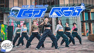 [DANCE IN PUBLIC] XG - LEFT RIGHT Dance Cover by ABK Crew from Australia