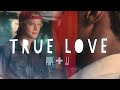 pope & jj  |  true love