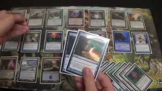 Mono Blue Infect — Modern Deck Tech