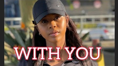 Afro Zouk Instrumental 2021 "With You"(Love Kizomba x Aya Nakamura type beat)Prod Austino G Beats