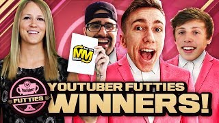 W2S, MINIMINTER, AA9SKILLZ!? THE WINNERS OF THE FIFA 17 FUTTIE AWARDS!