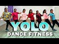 YOLO DANCE FITNESS #kanguva #yolo #zumba #fitness #workout #suriya