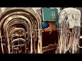 HINO 55 - Paz seja em vós | Tuba CCB 🔥