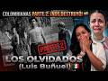 Colombianas LLORAN al VER a LOS OLVIDADOS (de Luis Buñuel) 🇲🇽 | Parte 2