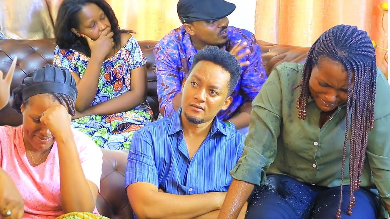 UMUGABO YASHYINGIYE UMUSORE NONE NIWE UMUSENYEYE