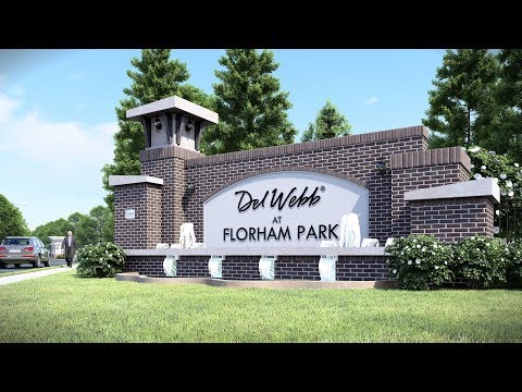 New Homes in Florham Park, NJ | Del Webb Florham Park