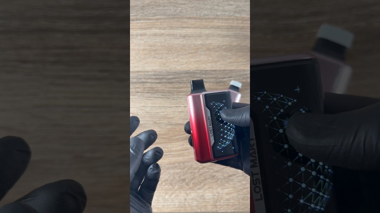 ivg rechargeable pods nera fullview