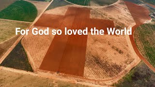 Biggest Cross In The World 60 Acres