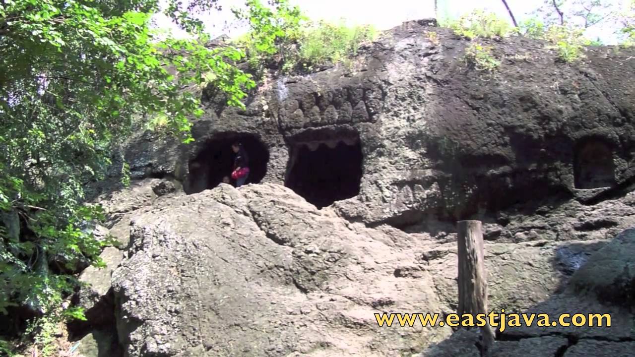 Selomangleng Cave - Kediri