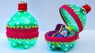 Amazing Idea from Plastic Bottle | Easy Best Out of Waste | Plastic Bottle Hacks | StylEnrichDIY