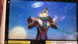 Ultraman Fusion Fight r/b v1 | Fusion Up to Sky Dash Max