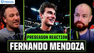 Is Fernando Mendoza the REAL DEAL