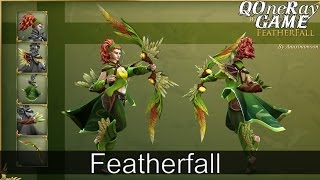 Dota 2 Items : Windranger  - Featherfall