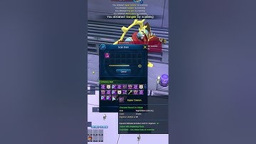 Gacha BM random Box DMO to get Gehenna - Digimon Masters Online