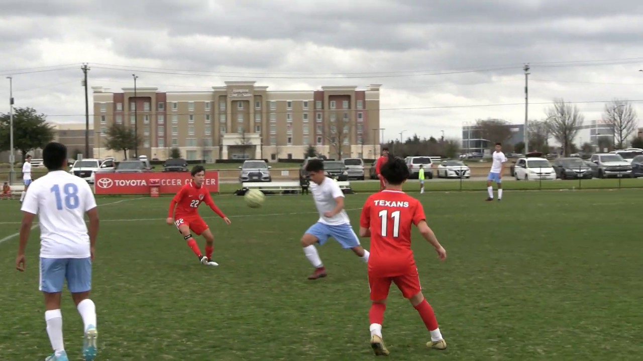 FC Dallas Showcase 2020: ANSA Lions 04B v Dallas Texans 04B