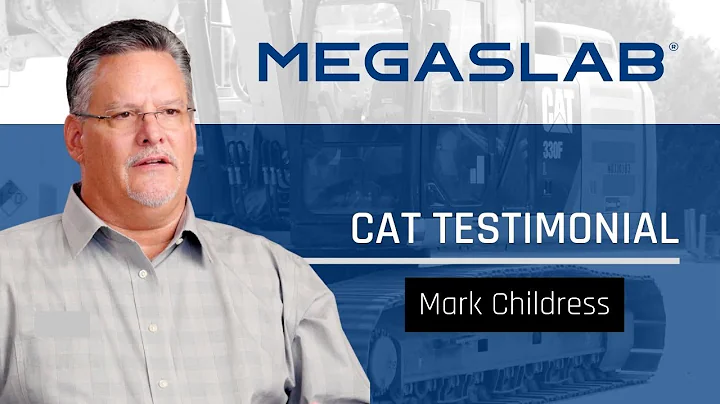 MEGASLAB  Mark Childress Testimonial