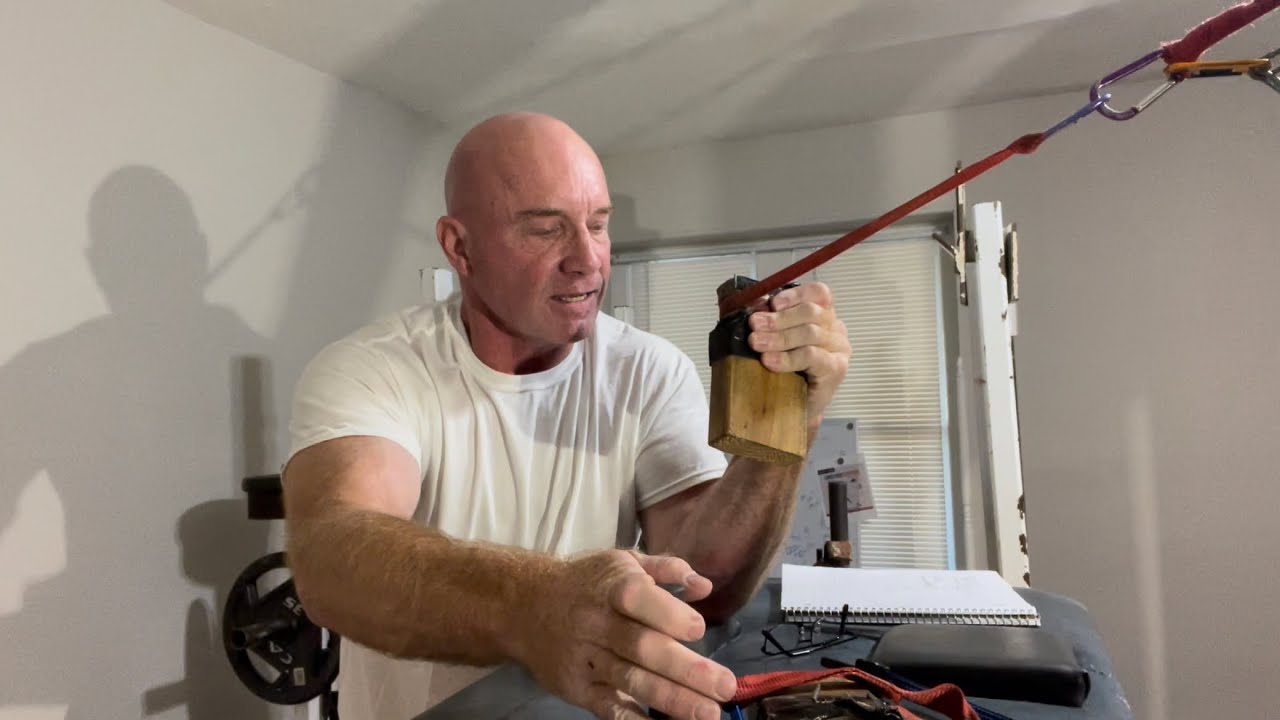 Isometrics pad-pad, Hellbows