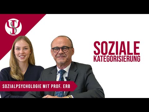 Video: Ist es kategorisieren oder kategorisieren?