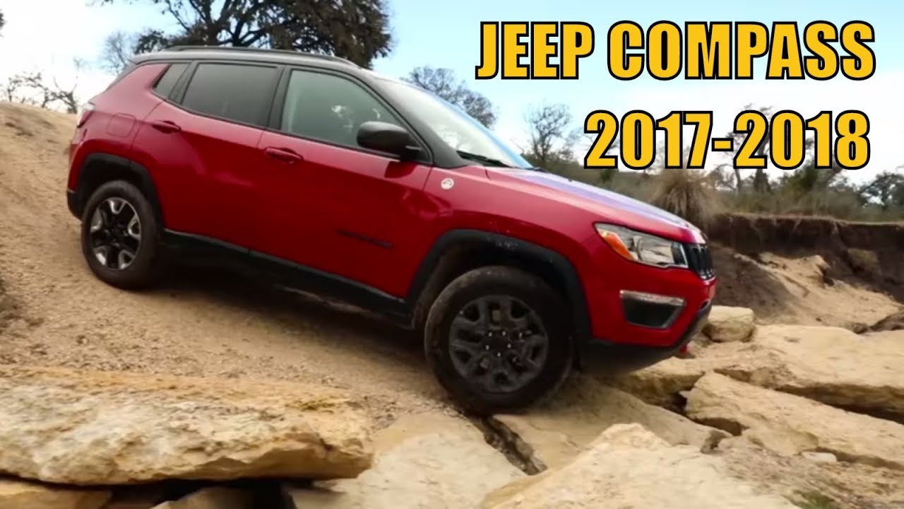 Jeep компас википедия