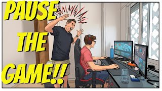Modern Gaming EXPLAINED for Parents: From Fortnite to Valorant (Why You Can’t Pause Online Games)