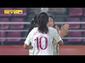 Thailand - China PR | Highlights | AFC U20 Women's Asian Cup™