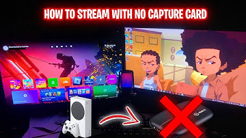 HOW TO STREAM ON YOUTUBE WITHOUT A CAPTURE CARD (XBOX SERIES S/X & OBS ONLY)
